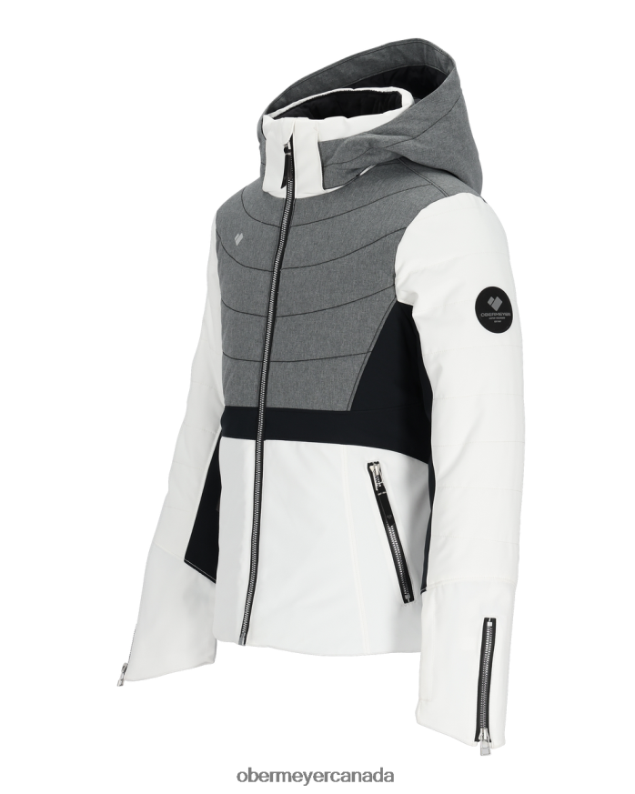 Obermeyer Teen Rayla Jacket PT4J586 Clothing Knight Black