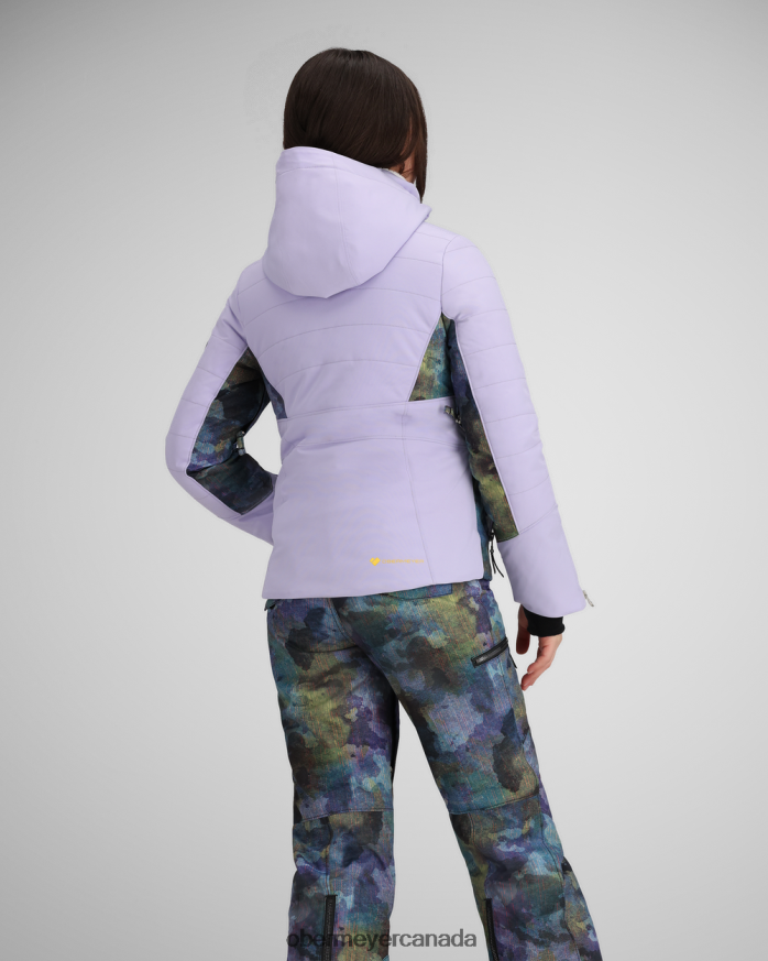 Obermeyer Teen Rayla Jacket PT4J587 Clothing Pwr Play