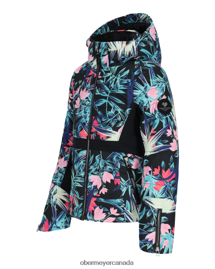 Obermeyer Teen Rayla Jacket PT4J588 Clothing Alohaute