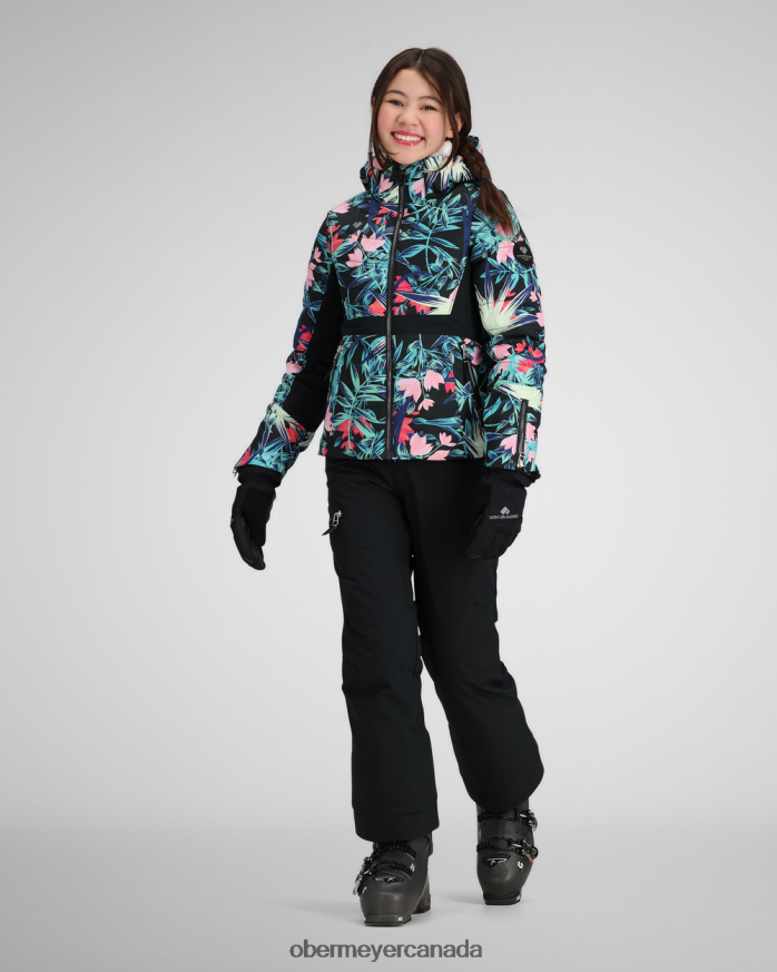 Obermeyer Teen Rayla Jacket PT4J588 Clothing Alohaute