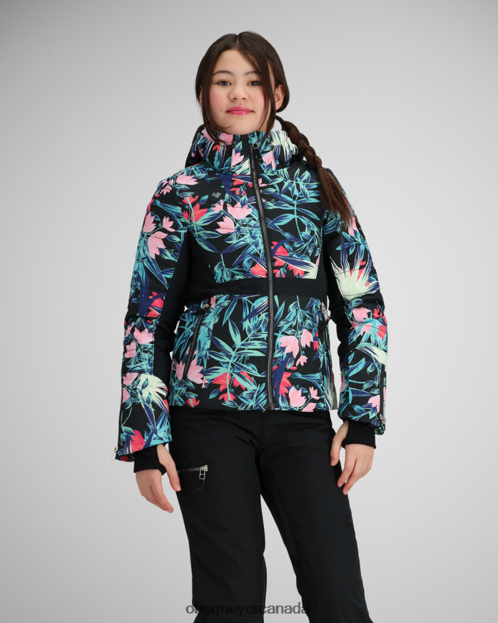 Obermeyer Teen Rayla Jacket PT4J588 Clothing Alohaute