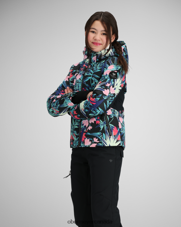 Obermeyer Teen Rayla Jacket PT4J588 Clothing Alohaute