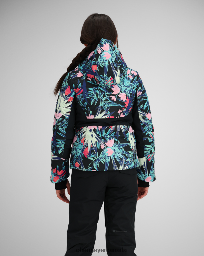 Obermeyer Teen Rayla Jacket PT4J588 Clothing Alohaute