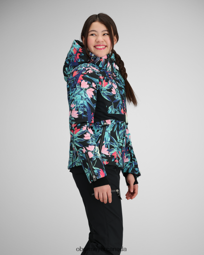 Obermeyer Teen Rayla Jacket PT4J588 Clothing Alohaute