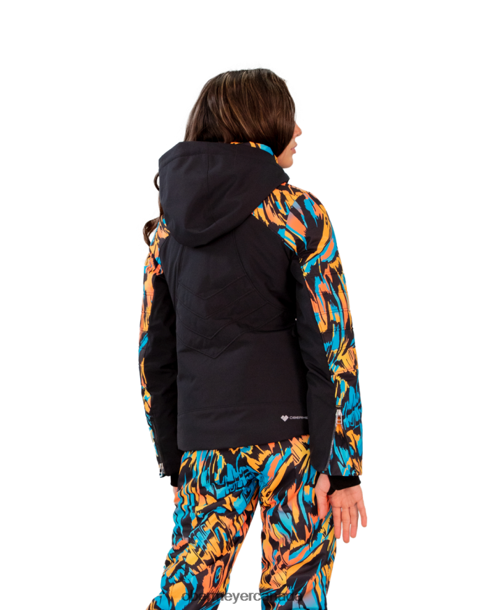 Obermeyer Teen Rayla Jacket PT4J591 Clothing Swirl-Wind