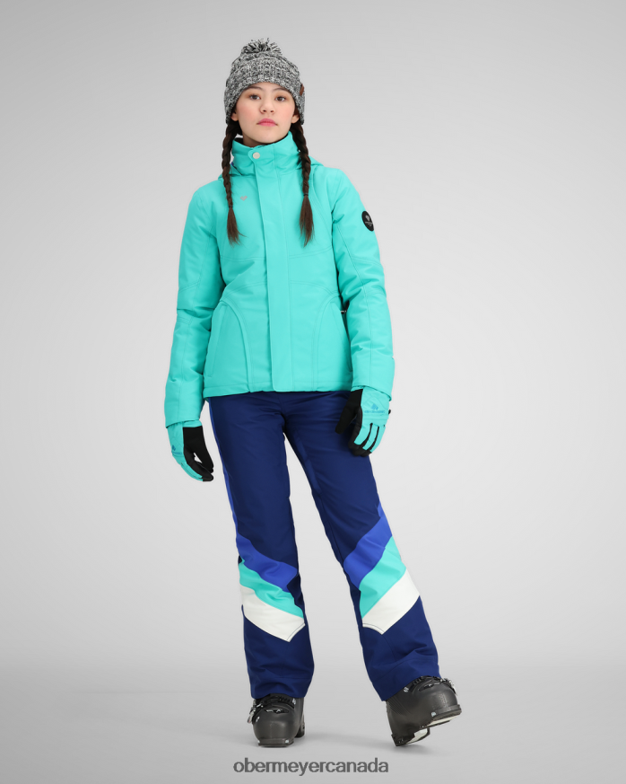 Obermeyer Teen Rylee Jacket PT4J596 Clothing Off Tropic