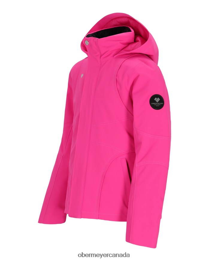 Obermeyer Teen Rylee Jacket PT4J597 Clothing Stunner