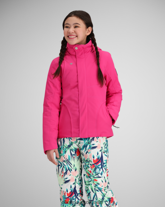 Obermeyer Teen Rylee Jacket PT4J597 Clothing Stunner