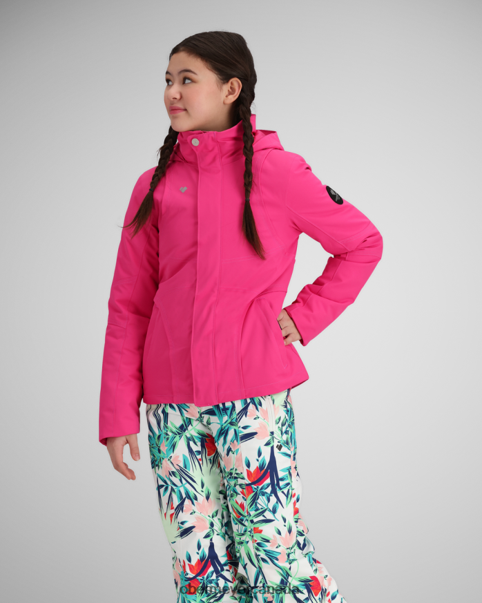 Obermeyer Teen Rylee Jacket PT4J597 Clothing Stunner