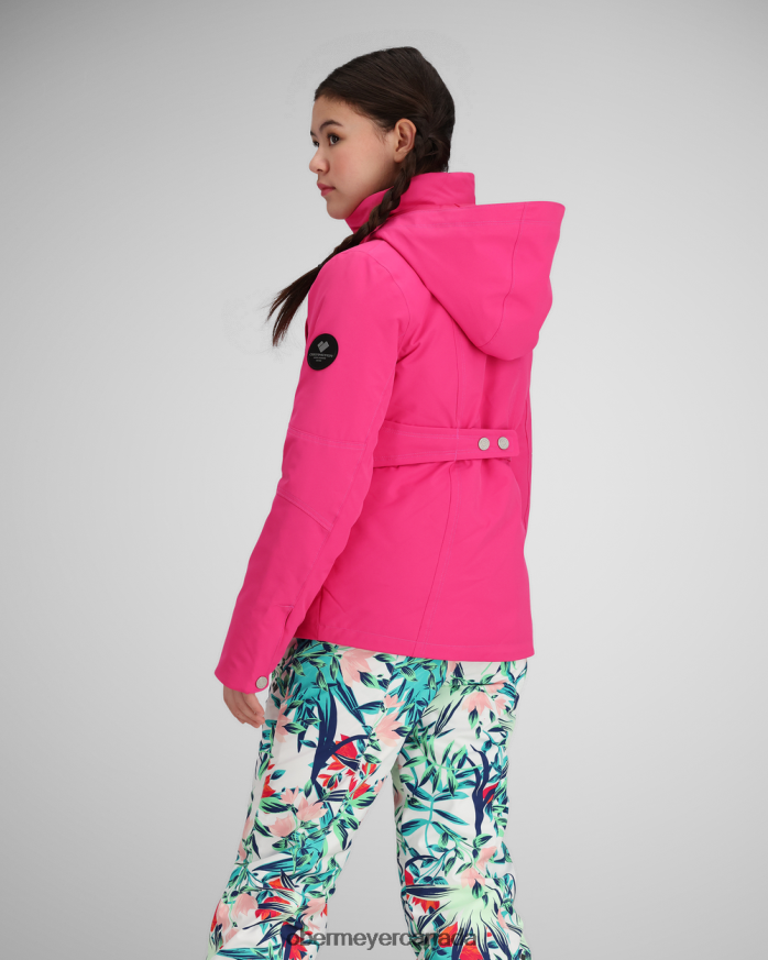 Obermeyer Teen Rylee Jacket PT4J597 Clothing Stunner
