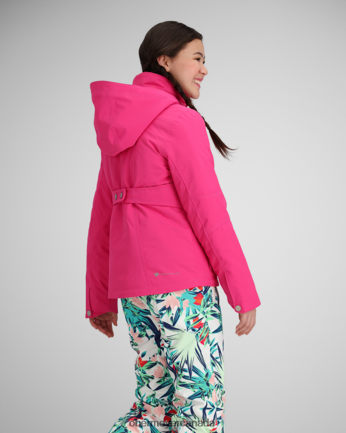 Obermeyer Teen Rylee Jacket PT4J597 Clothing Stunner