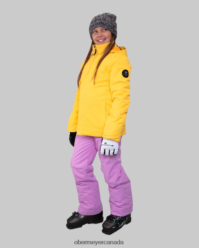 Obermeyer Teen Rylee Jacket PT4J599 Clothing Bee-Line