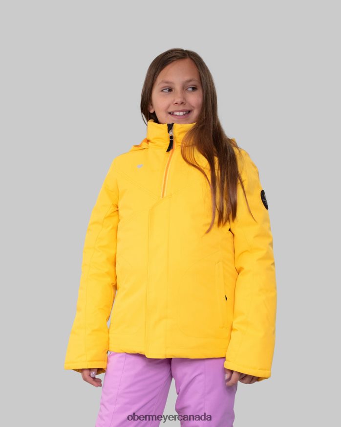 Obermeyer Teen Rylee Jacket PT4J599 Clothing Bee-Line
