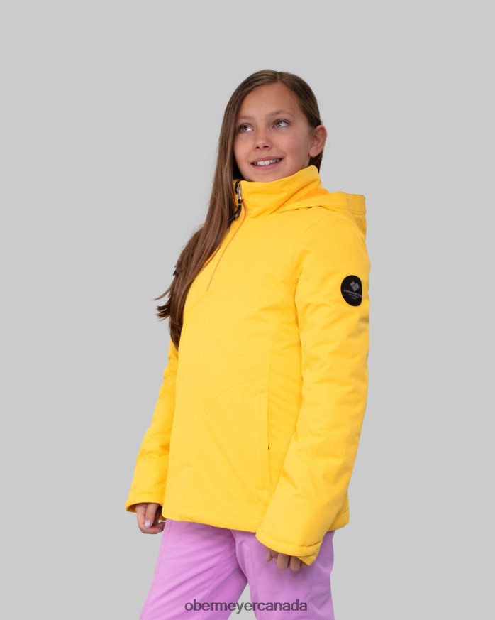 Obermeyer Teen Rylee Jacket PT4J599 Clothing Bee-Line