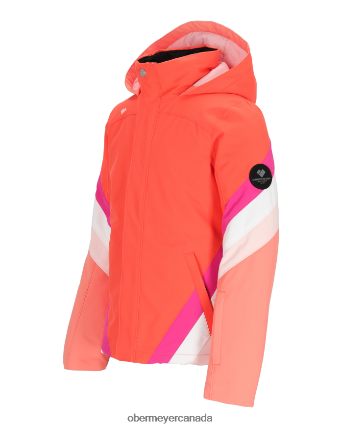 Obermeyer Teen Taylor Jacket PT4J594 Clothing Soiree