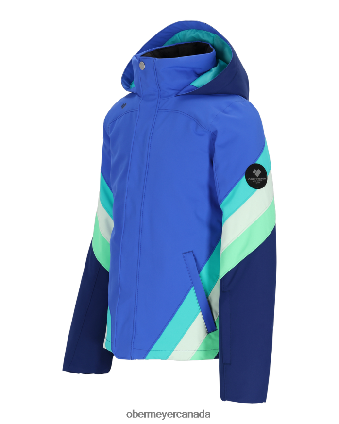 Obermeyer Teen Taylor Jacket PT4J595 Clothing Sail Away