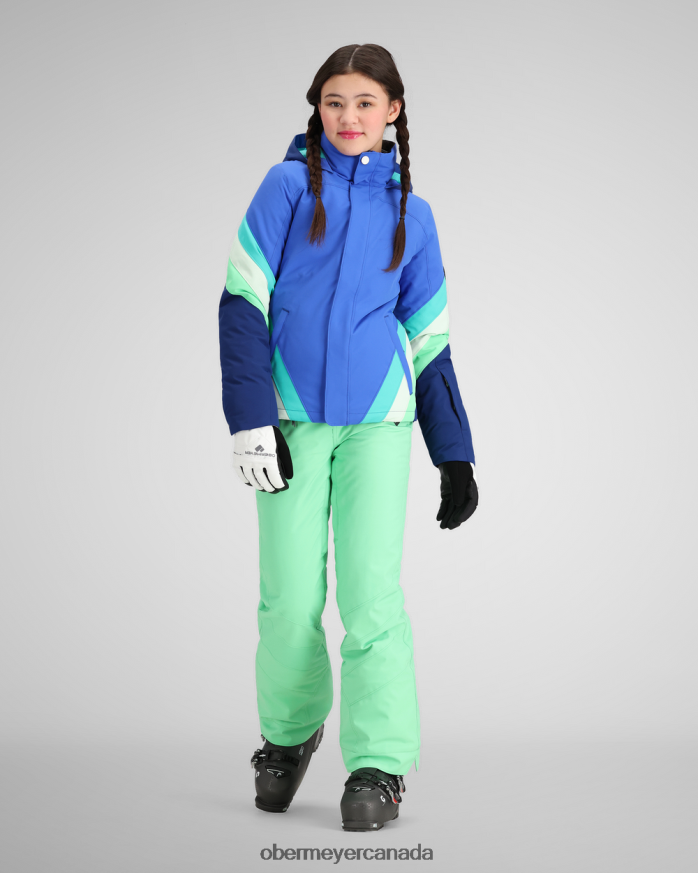 Obermeyer Teen Taylor Jacket PT4J595 Clothing Sail Away