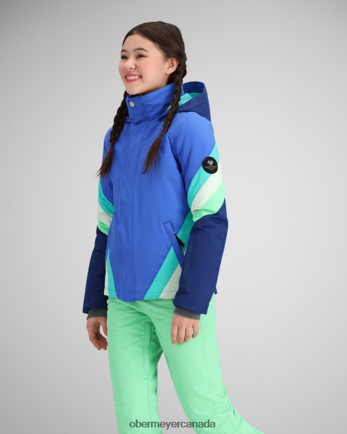 Obermeyer Teen Taylor Jacket PT4J595 Clothing Sail Away