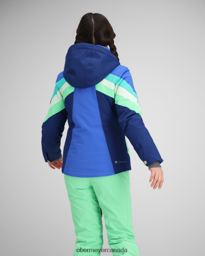 Obermeyer Teen Taylor Jacket PT4J595 Clothing Sail Away