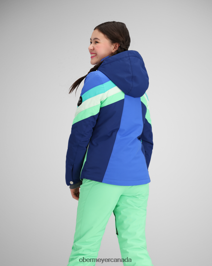 Obermeyer Teen Taylor Jacket PT4J595 Clothing Sail Away