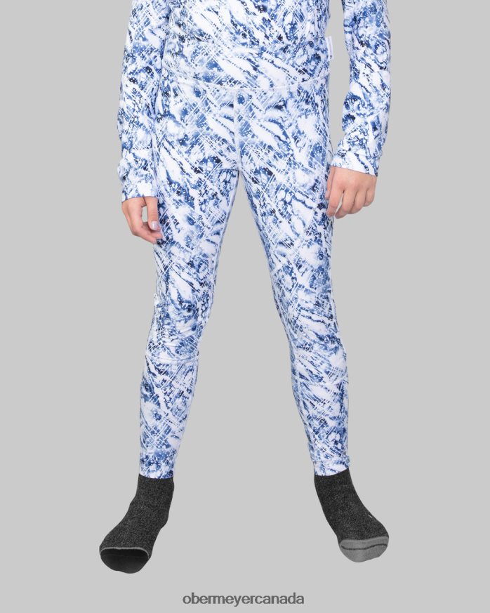 Obermeyer Teen Courtnay Legging PT4J683 Clothing Verglas