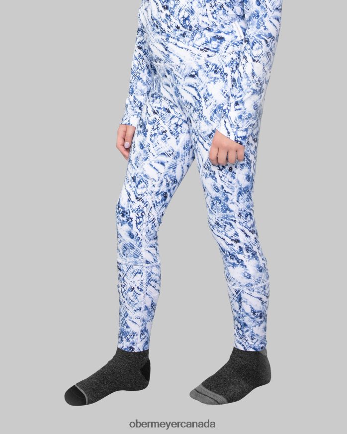 Obermeyer Teen Courtnay Legging PT4J683 Clothing Verglas