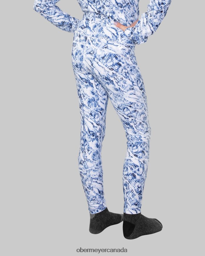 Obermeyer Teen Courtnay Legging PT4J683 Clothing Verglas