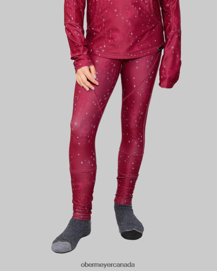 Obermeyer Teen Courtnay Legging PT4J687 Clothing After Sunset
