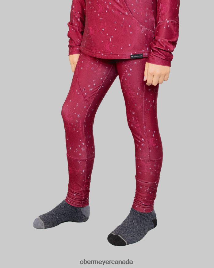 Obermeyer Teen Courtnay Legging PT4J687 Clothing After Sunset