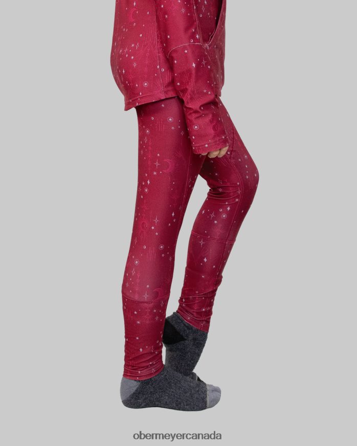 Obermeyer Teen Courtnay Legging PT4J687 Clothing After Sunset