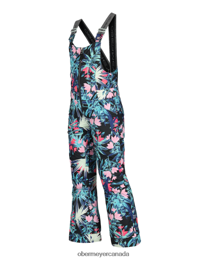 Obermeyer Teen Anya Bib Pant PT4J538 Clothing Alohaute