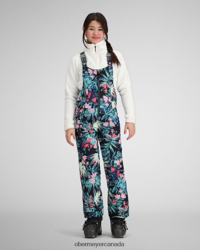 Obermeyer Teen Anya Bib Pant PT4J538 Clothing Alohaute