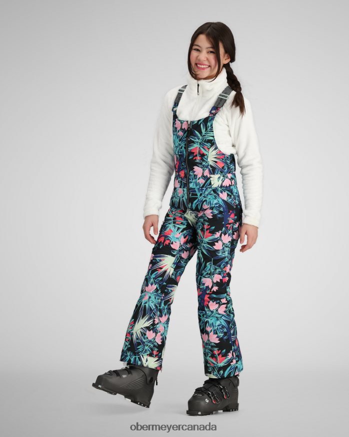 Obermeyer Teen Anya Bib Pant PT4J538 Clothing Alohaute
