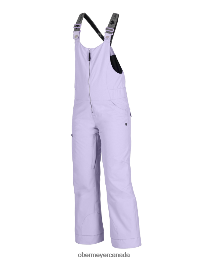 Obermeyer Teen Anya Bib Pant PT4J540 Clothing Pwr Play