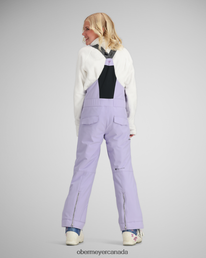 Obermeyer Teen Anya Bib Pant PT4J540 Clothing Pwr Play