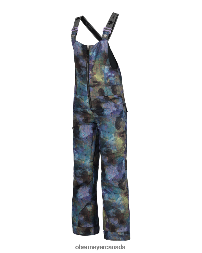 Obermeyer Teen Anya Bib Pant PT4J542 Clothing Now You See Me