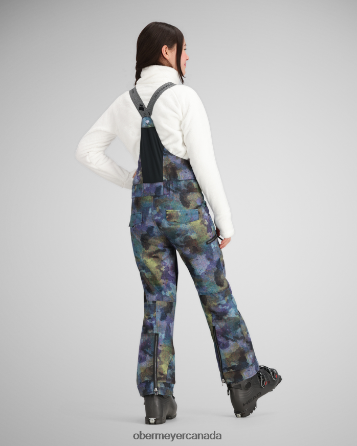 Obermeyer Teen Anya Bib Pant PT4J542 Clothing Now You See Me