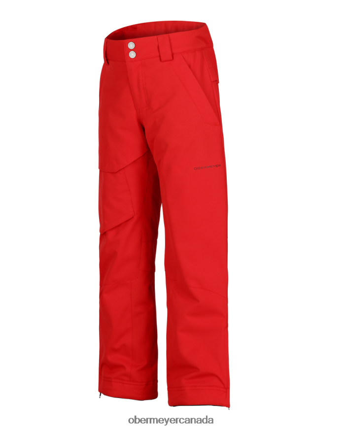 Obermeyer Teen Brisk Pant PT4J576 Clothing Brakelight