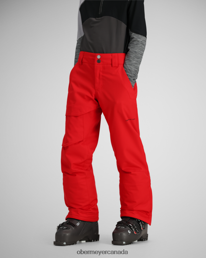 Obermeyer Teen Brisk Pant PT4J576 Clothing Brakelight