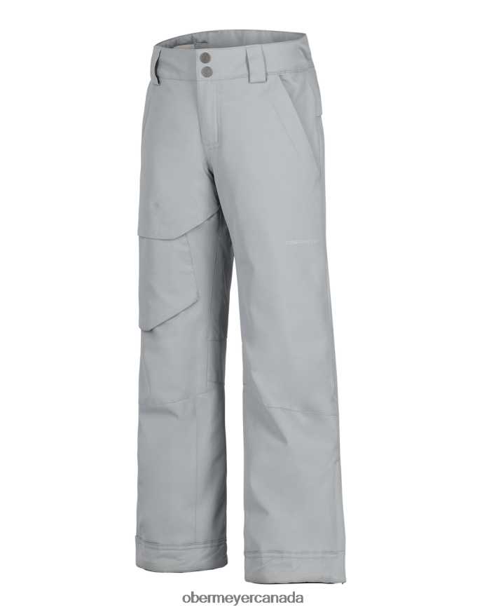 Obermeyer Teen Brisk Pant PT4J577 Clothing Shale