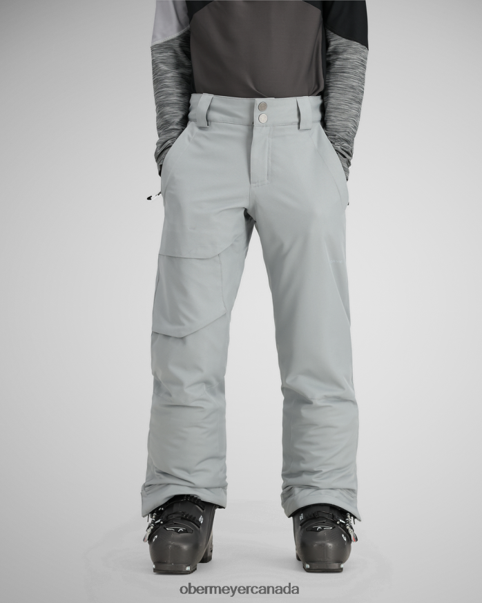 Obermeyer Teen Brisk Pant PT4J577 Clothing Shale