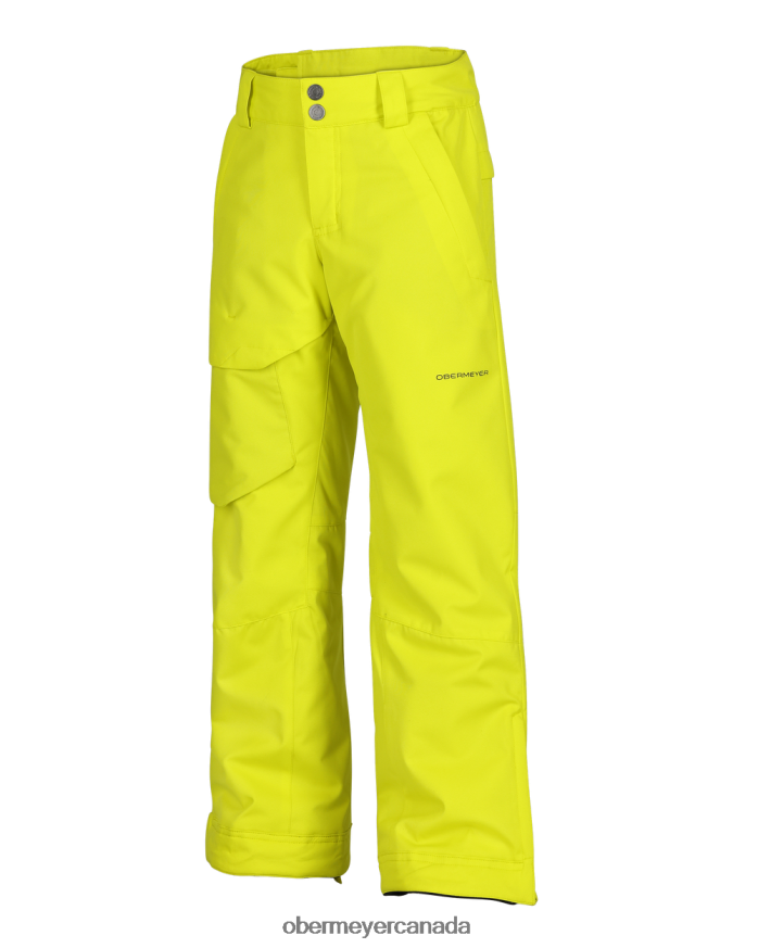 Obermeyer Teen Brisk Pant PT4J578 Clothing Electrify