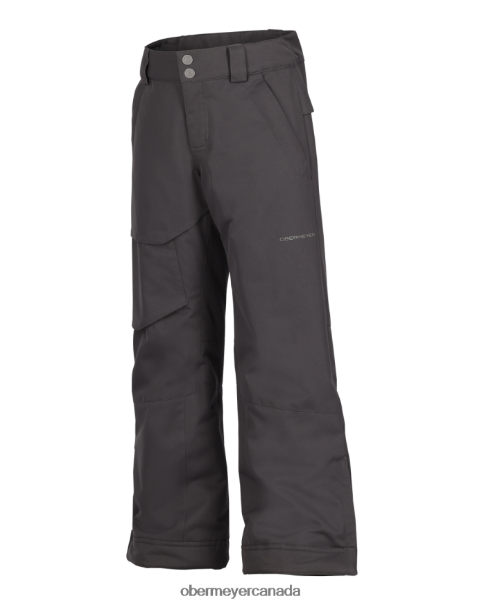 Obermeyer Teen Brisk Pant PT4J579 Clothing Basalt