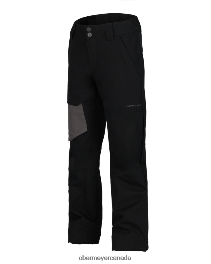 Obermeyer Teen Brisk Pant PT4J580 Clothing Black