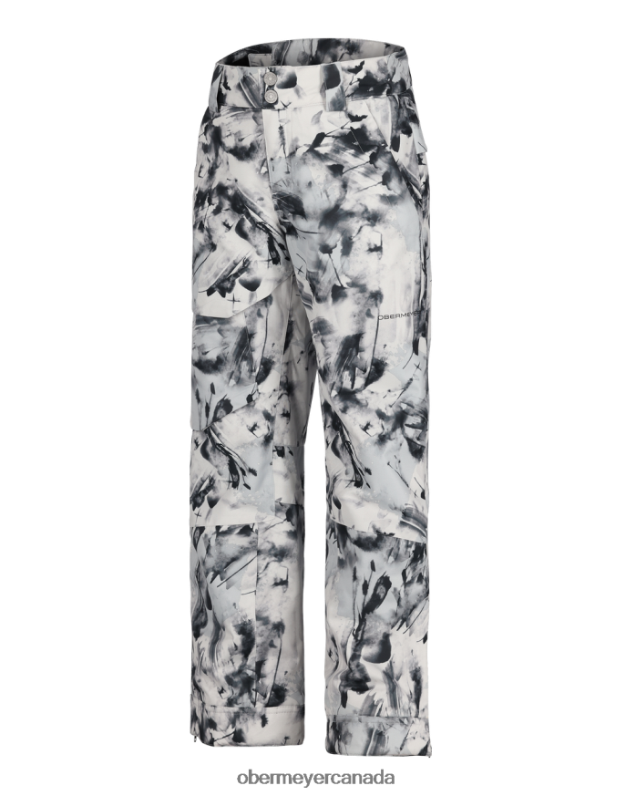 Obermeyer Teen Brisk Print Pant PT4J632 Clothing Transition