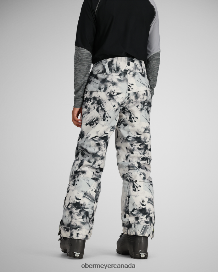 Obermeyer Teen Brisk Print Pant PT4J632 Clothing Transition