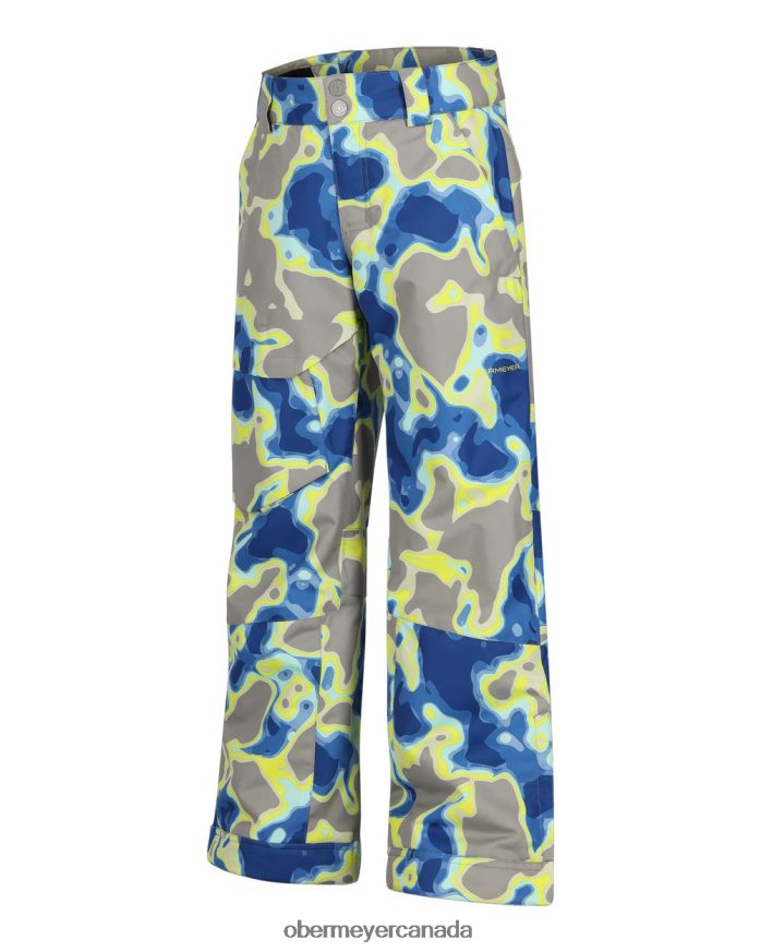 Obermeyer Teen Brisk Print Pant PT4J634 Clothing Thermal Shock