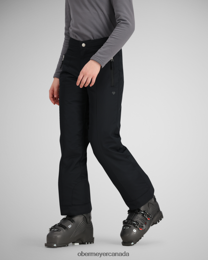 Obermeyer Teen Brooke Pant PT4J505 Clothing Black