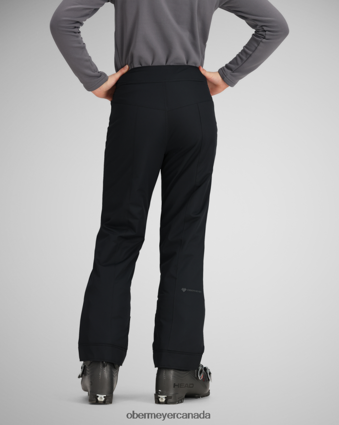 Obermeyer Teen Brooke Pant PT4J505 Clothing Black