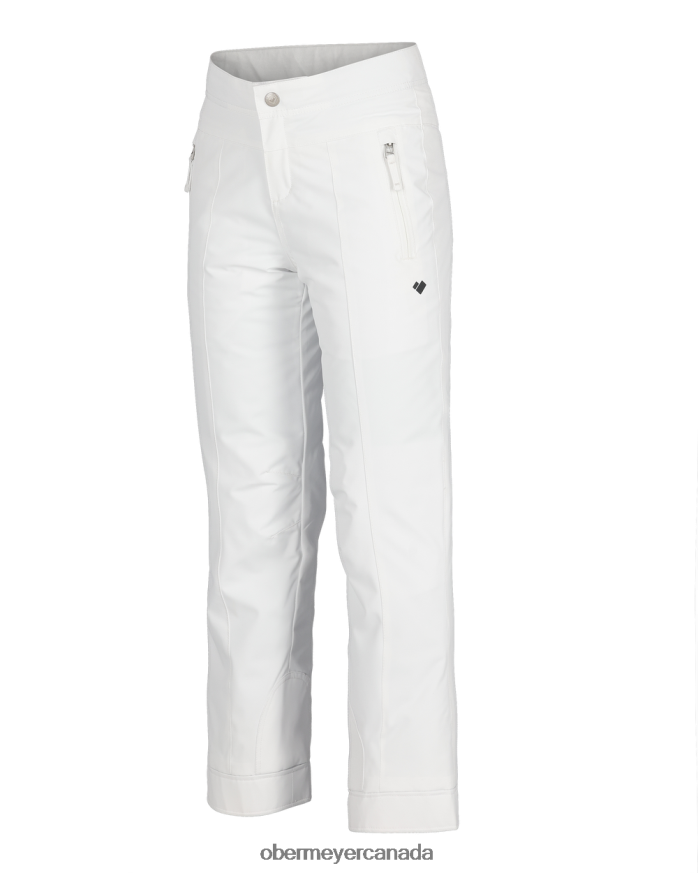 Obermeyer Teen Brooke Pant PT4J506 Clothing White